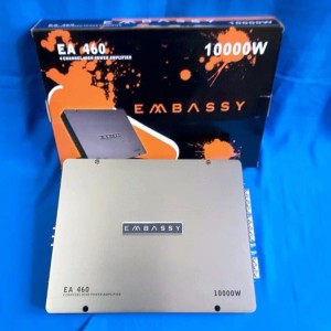 Power Mobil 4 Channel 10 000 Watt Embassy Ea 460 Tokopedia