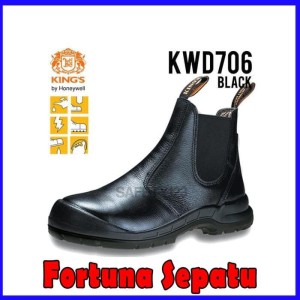 Sepatu Safety King S 706 Tokopedia