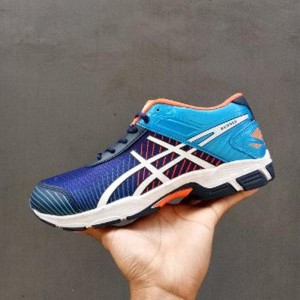 Sepatu Badminton Proffesional Trainer Tokopedia