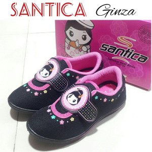 Sepatu Anak Perempuan Santica Ginza Tokopedia