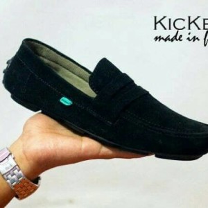 Sepatu Casual Pria Kickers Tokopedia
