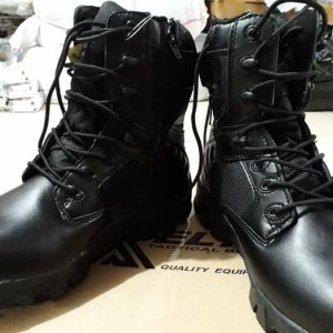Sepatu Magnum Elite Spider 8 1 Black Tokopedia