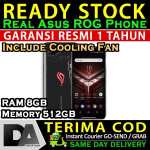Asus Rog Phone 512gb 8gb Gaming Phone Tokopedia