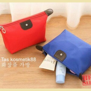 Tas Alat Makeup Kosmetik Body Lotion Parfum Handy Aksesoris Organizer Tokopedia