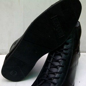 Sepatu Boot Bally Sepatu Cowok Sepatu Kulit Tokopedia