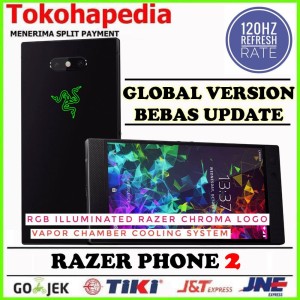 Razer Phone 64gb Ram 8gb Smartphone For Gamers New Bnib Ori Tokopedia