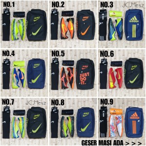 Tas Sepatu Futsal Tokopedia