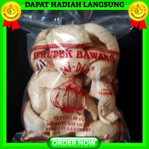 Kerupuk Bawang Ni Dia Harga Grosir Tokopedia
