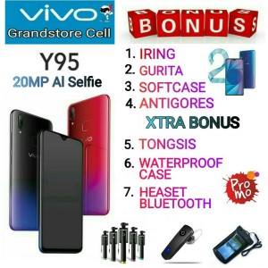 Vivo Y95 Tokopedia