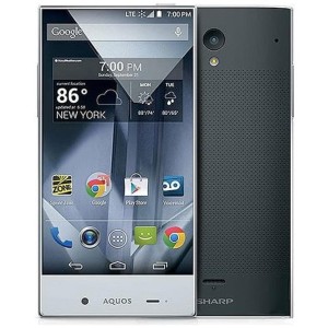 Sharp Aquos Crystal Sh825 5 Tft Lcd 1 5gb Ram Quadcore 1 2 Ghz Tokopedia