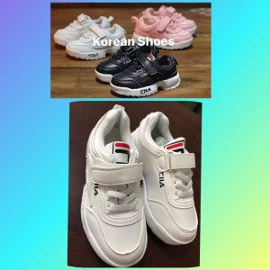 Sepatu Anak Fila Disruptor Import Murah Tokopedia