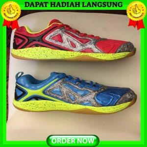 Sepatu Bulutangkis Lining Lotus Original Tokopedia