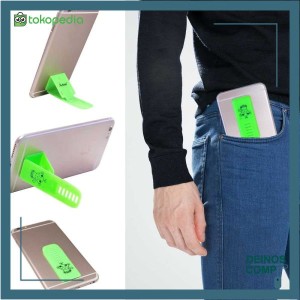 Ieasy U Grip Smartphone Stand Tokopedia