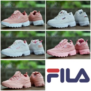Sepatu Fila Wanita Tokopedia