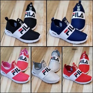 Sepatu Anak Fila Slip On Tokopedia