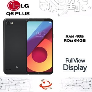 Lg Q6 Plus 4gb 64gb Garansi Resmi Tokopedia