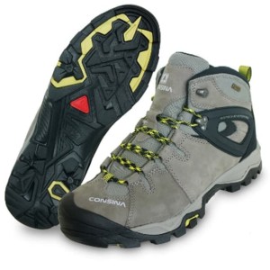 Sepatu Gunung Jomsom Consina Tokopedia
