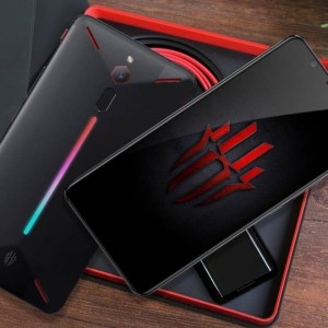 Gaming Phone Zte Nubia Red Magic Ram 8gb Rom 128gb Tokopedia