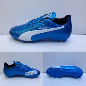 Promo Sepatu Bola Puma Evospeed Sol Original Tokopedia