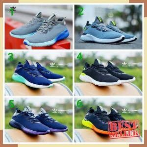 Sepatu Olahraga Adidas Alpabounce Tokopedia