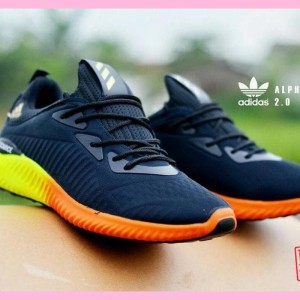 Sepatu Olahraga Adidas Alpabounce Tokopedia