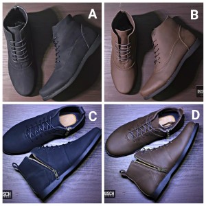 Sepatu Brodo Tokopedia