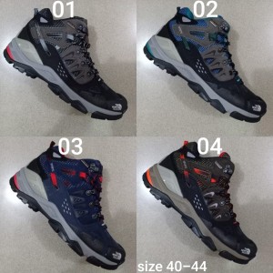 Sepatu Outdoor Gunung The North Face Original Tokopedia