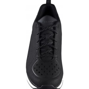 Sepatu Mtb Dan Rpm Shimano Me400 Black Tokopedia