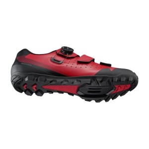 Sepatu Mtb Dan Rpm Shimano Me400 Black Tokopedia