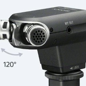Sony Stereo Microphone Ecm Xyst1m Harga Promo Tokopedia