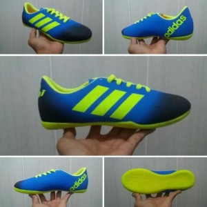 Sepatu Futsal Anak New 3 Tokopedia