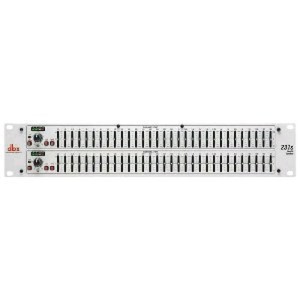 Murah Equalizer Dbx 231 S Silver Tokopedia