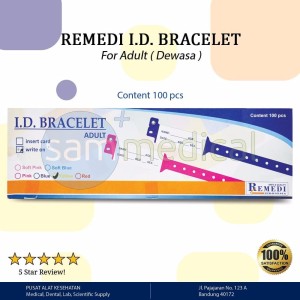 Gelang Pasien Harga Murah Berkualitas Tokopedia
