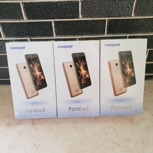 Coolpad Fancy 3 E503 4g Lte Resmi Tokopedia
