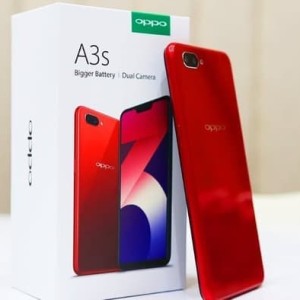 Oppo A3s Red Ram 2gb Internal 16gb Tokopedia