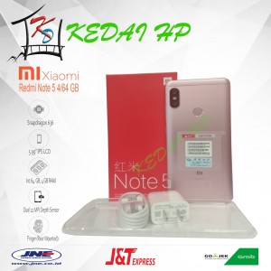 Xiaomi Redmi Note 5 Pro Ai 3gb 32gb Red Edition Garansi Resmi Tam 1 Tahun Tokopedia