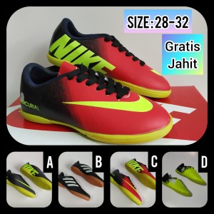 Sepatu Futsal Anak Nike Tokopedia