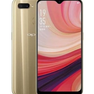 Oppo A7 2018 Ram 4gb Internal 64 Gb Garansi Resmi Nasional Tokopedia