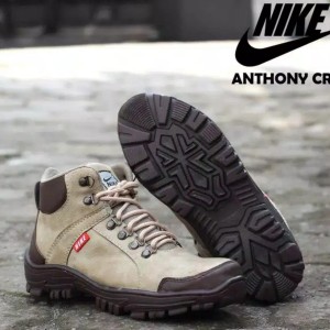 Sepatu Nike Boots Pria Gunung Touring Kenzi Tokopedia
