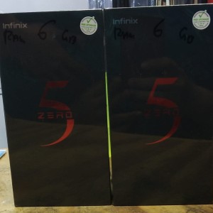 Infinix Zero 5 X603 Ram 6gb Rom 64gb Garansi Resmi Infinix Tokopedia