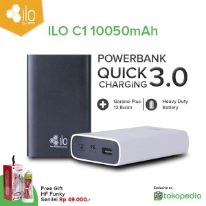 Power Bank Baru Harga Murah Tokopedia