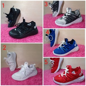 Sepatu Anak Adidas Alphabounce Tubular Slop Murah Kids Baby Sneakers Tokopedia