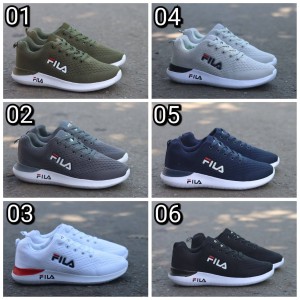 Sepatu Fila Sepatu Pria Sepatu Fila Running Tokopedia