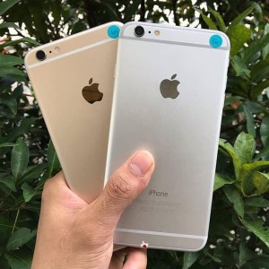 Promo Iphone 6 Plus 16gb Gray Gold Silver Garansi 1 Tahun Siap Kirim Gosend Jkt Tokopedia