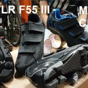 Sepatu Sepeda Mtb Cleat Shimano Sh Mt54l Sol Vibram Tokopedia