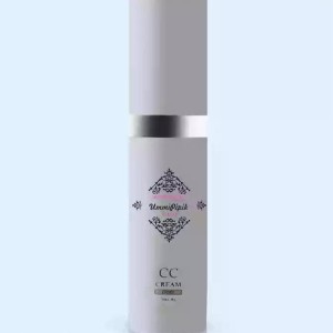 Cc Cream Ivory Ummipipik Skincare Kosmetik Halal Tokopedia