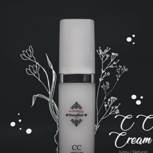 Cc Cream Ivory Ummipipik Skincare Kosmetik Halal Tokopedia