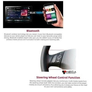 Pioneer Avh A205bt Harga Promo Tokopedia