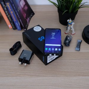 Samsung Galaxy S9 Ram 4gb Internal 64gb Resmi Sein Tokopedia