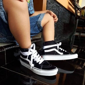 Sepatu Vans Sk8 Series Tokopedia